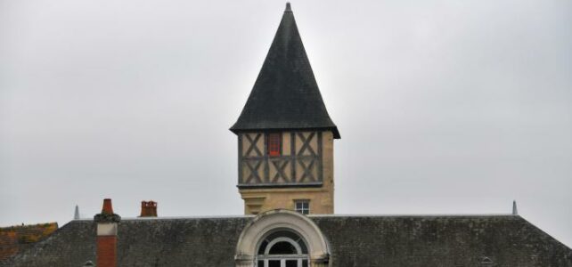 Ancienne Maison d'arrêt de Nevers