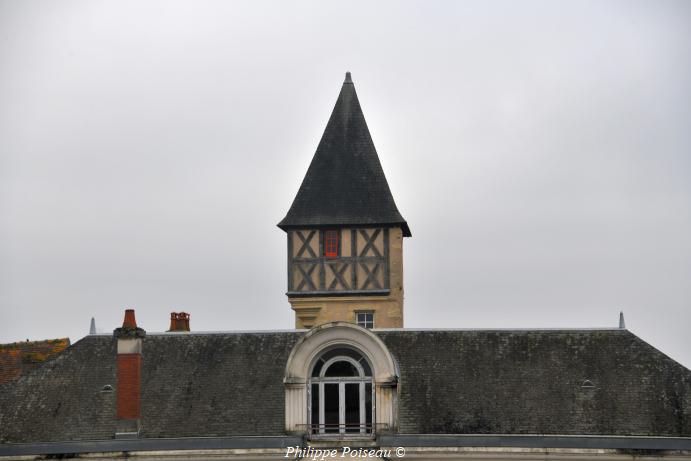 Ancienne Maison d'arrêt de Nevers