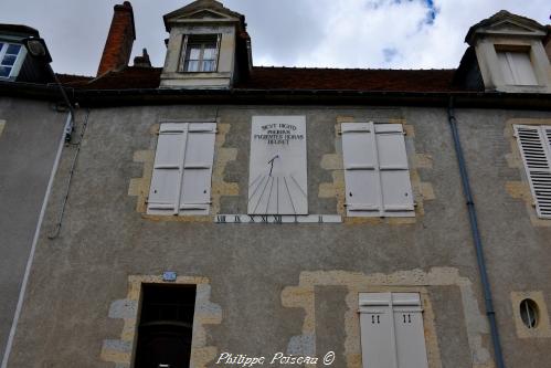 Maison de Charles Antoine Parmentier – Personnalité remarquable