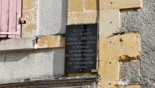 La Maison de André Brunot