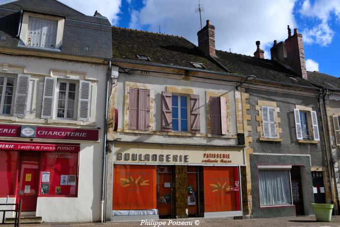 La Maison de André Brunot 