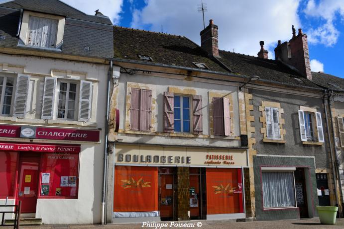 La Maison de André Brunot 