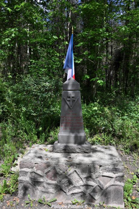 Monument LAFAURE Jean Henri 