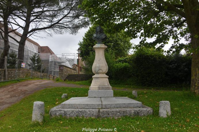 Monument du Maréchal Vauban un patrimoine