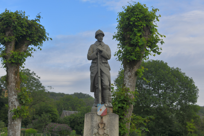 Monument aux Morts de Héry Nièvre Passion