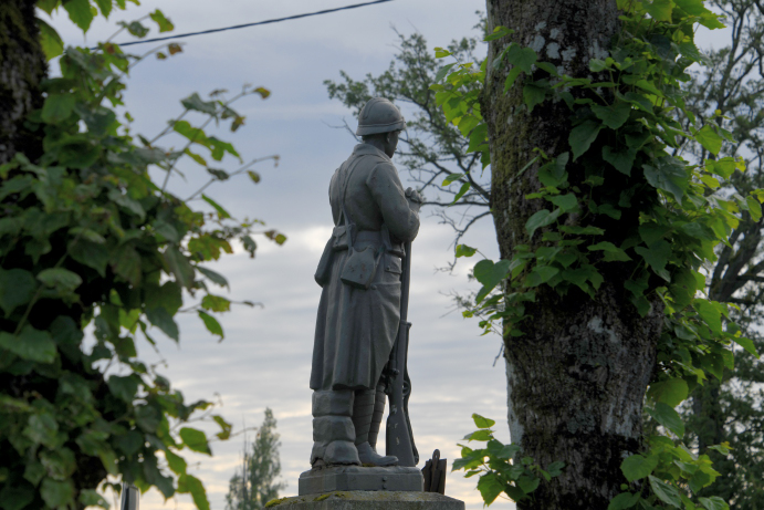 Monument aux Morts de Héry Nièvre Passion