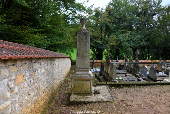 Monument aux morts de Champvoux