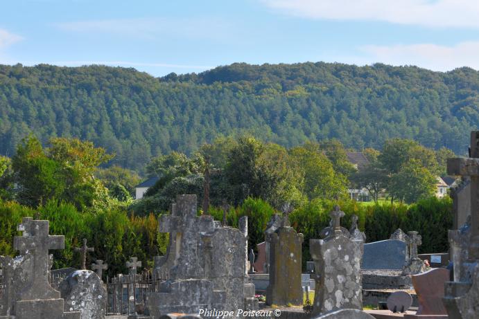 Monument aux morts de Chaulgnes