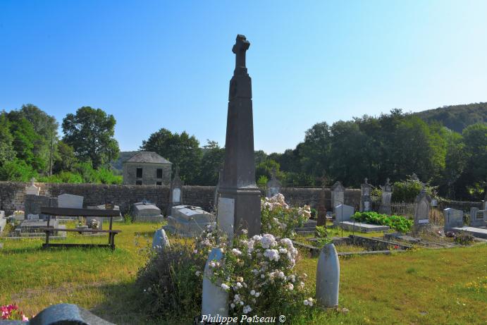 Monument aux morts de Taconnay un hommage