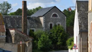 L'ancien moulin d'Arquian