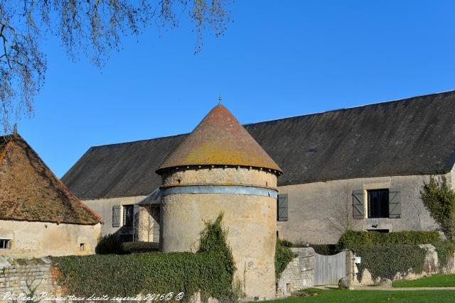 chateau de planchevienne