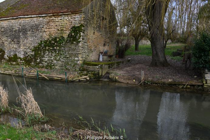 Petit lavoir de Courcelles