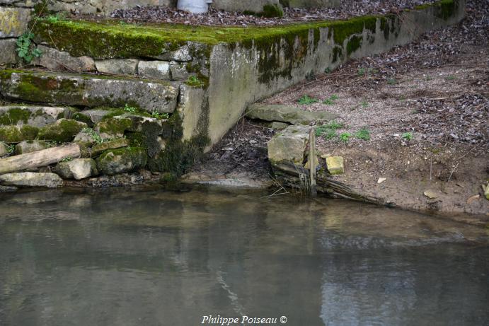 Petit lavoir de Courcelles