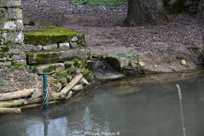 Petit lavoir de Courcelles