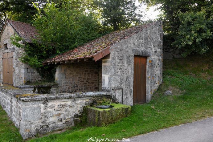 Petit lavoir de Jourland