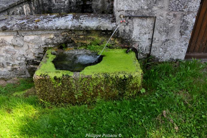 Petit lavoir de Jourland