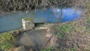 Le Petit lavoir du Bas d'Heuille