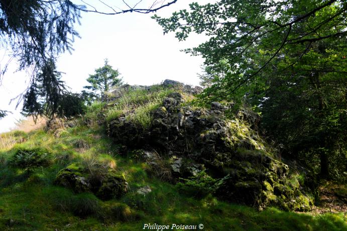 La "Roche de Suize" un patrimoine