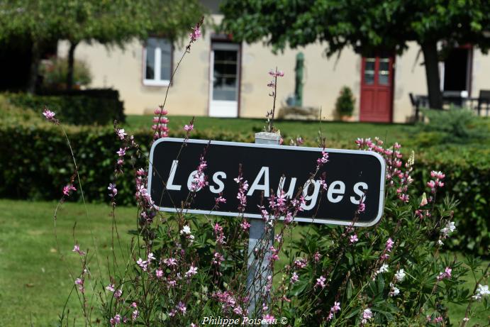 Puits de "Les Auges" un patrimoine