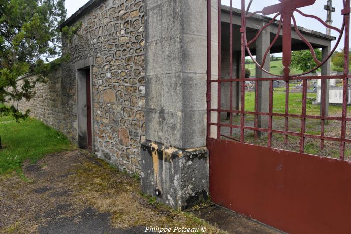 Repère de nivellement d'Anthien un patrimoine