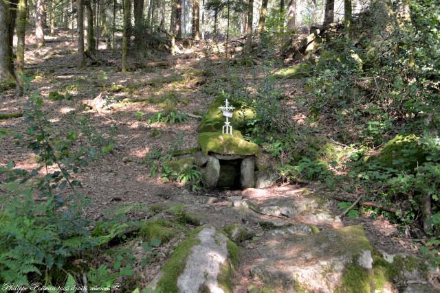 Fontaine Sainte Marguerite de Faubouloin