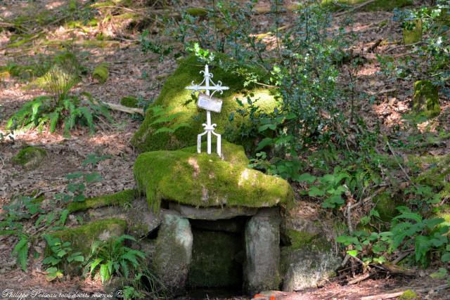 Fontaine Sainte Marguerite de Faubouloin