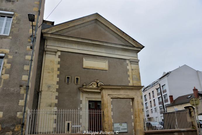 Temple des Ursulines de Nevers