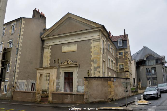 Temple des Ursulines de Nevers