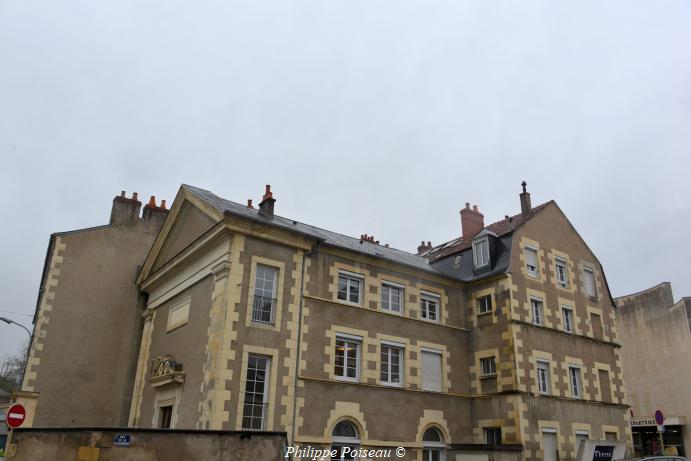 Temple des Ursulines de Nevers