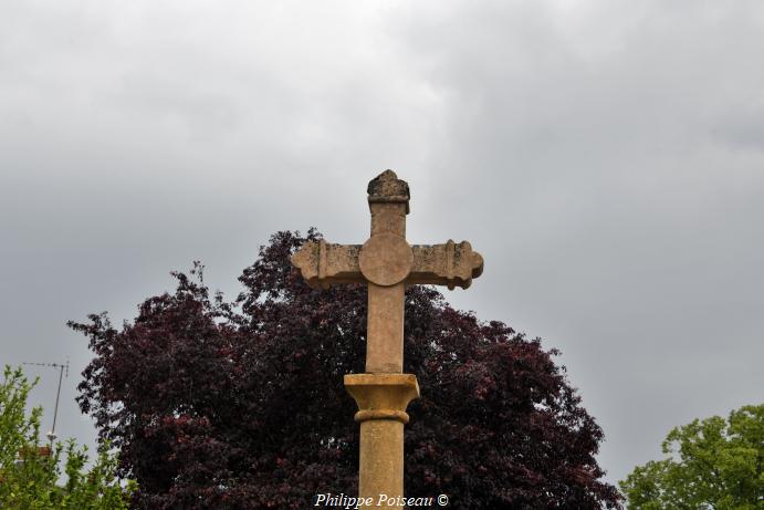 La croix de Livry