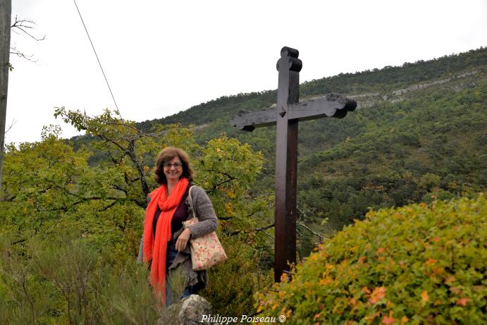 Croix de Véronne Philippe Poiseau