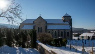 Église d'Arleuf