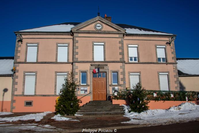 Mairie d'Arleuf