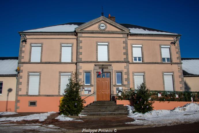 Mairie d'Arleuf