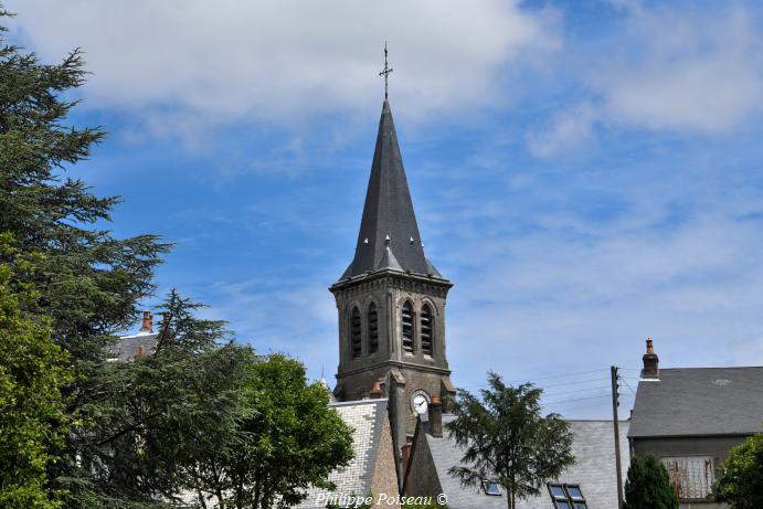 Église de Château-Chinon