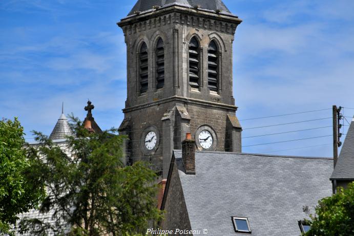 Église de Château-Chinon