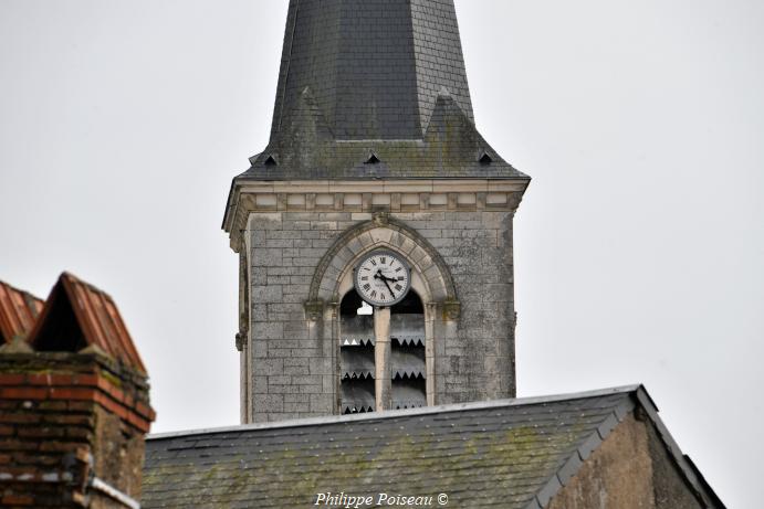 Église de Luzy