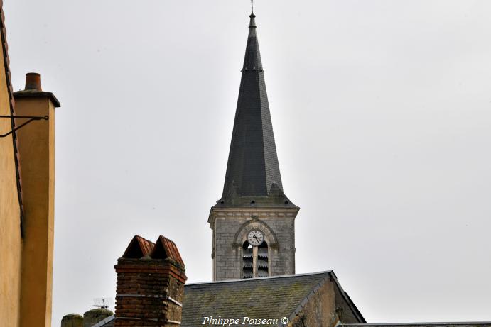 Église de Luzy