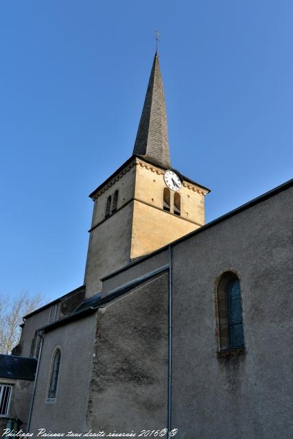 Église Saint Pierre de Sermages