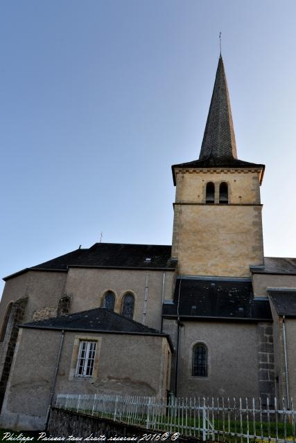 Église Saint Pierre de Sermages