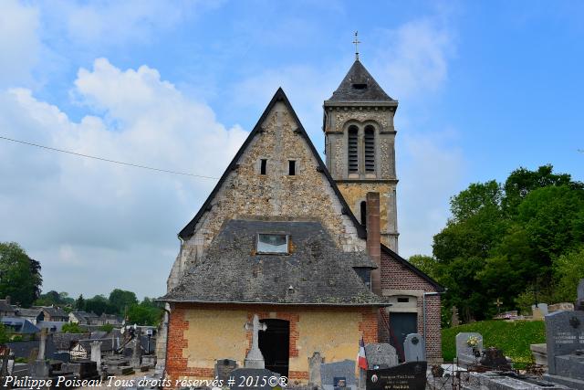 Église de Saint-Georges-du-Vièvre