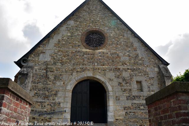 Église de Saint-Georges-du-Vièvre