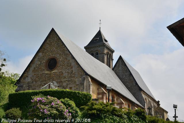 Église de Saint-Georges-du-Vièvre