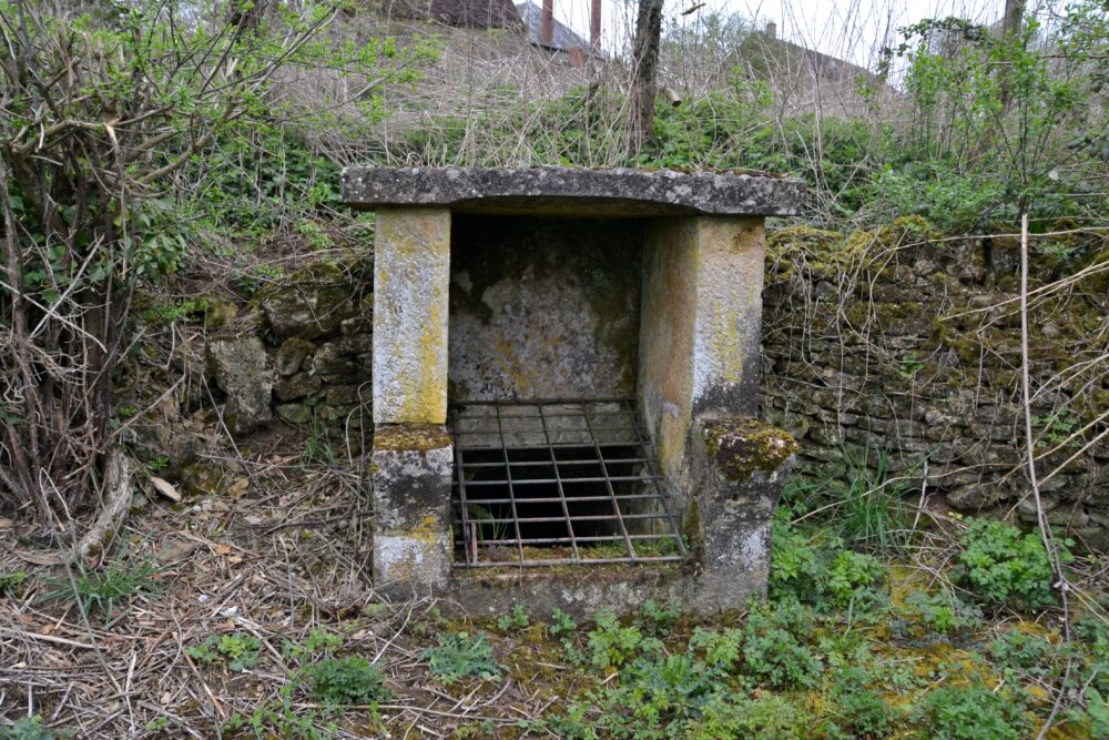 La Fontaine Margout de Chazeuil