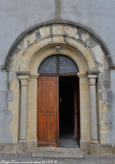 Église de Saint Hilaire Fontaine