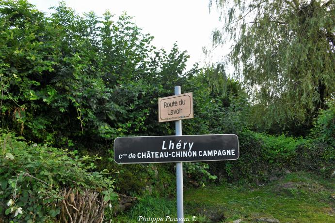 Lavoir de Lhéry