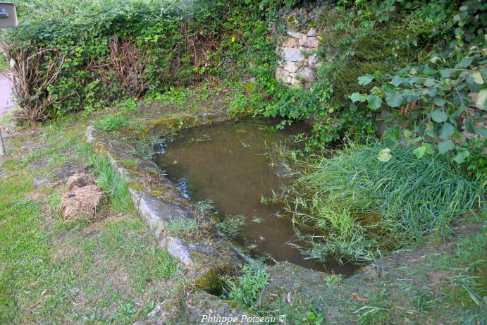 Lavoir de Lhéry