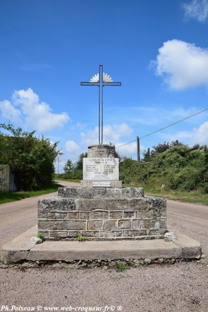 Monument aux morts de Cizely