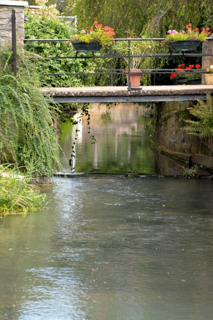 La Passerelle de Neuville