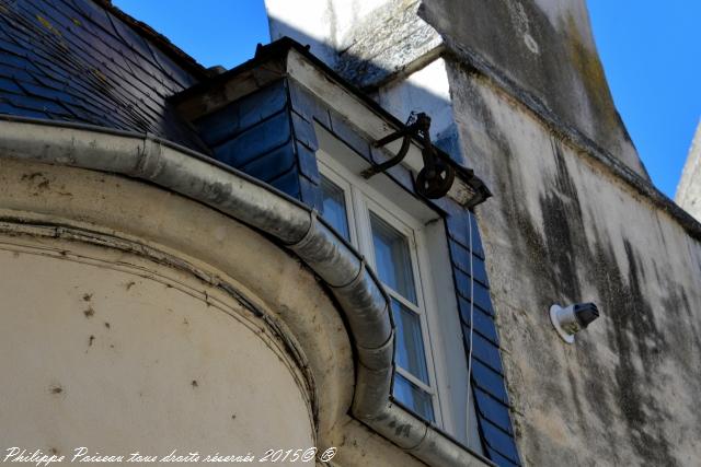 Ancienne demeure de la Charité sur Loire